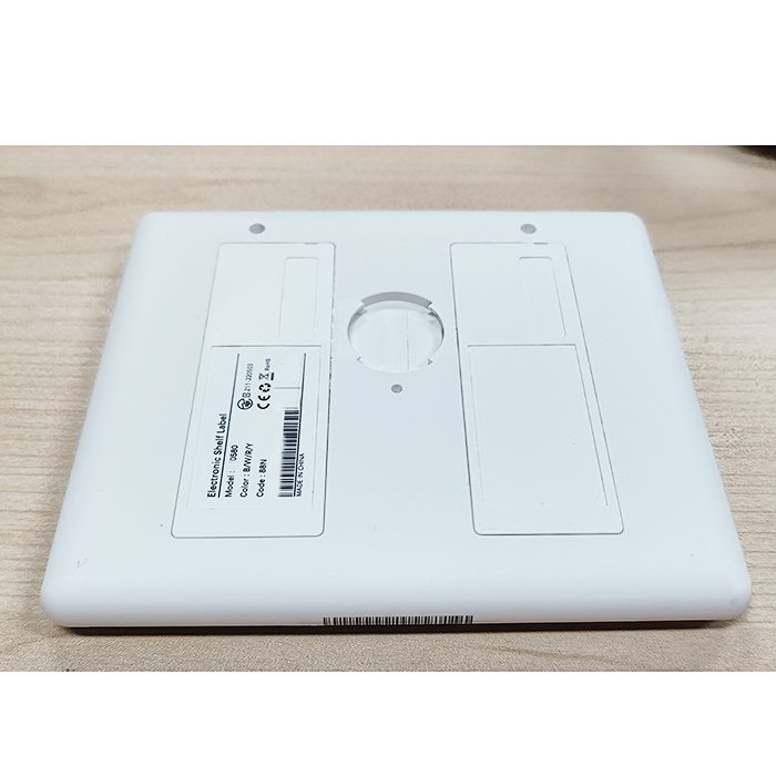 5,8 Zoll 4 Farbe Elektronische Einzelhandel Label Display Farbe Schwarz Weiß Rot Gelb