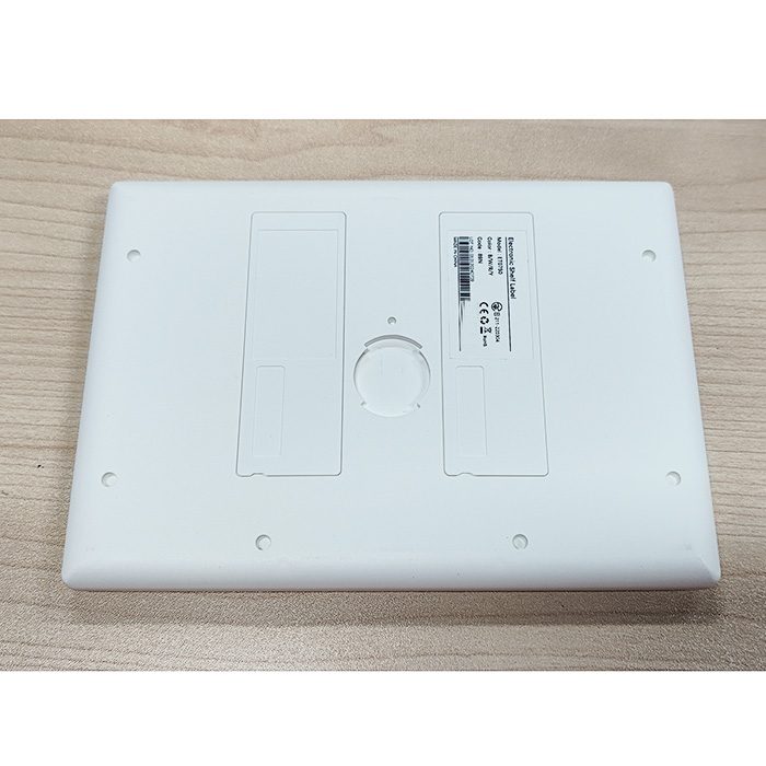 7,5 Zoll 4 Farbe Elektronische Einzelhandel Label Display Farbe Schwarz Weiß Rot Gelb