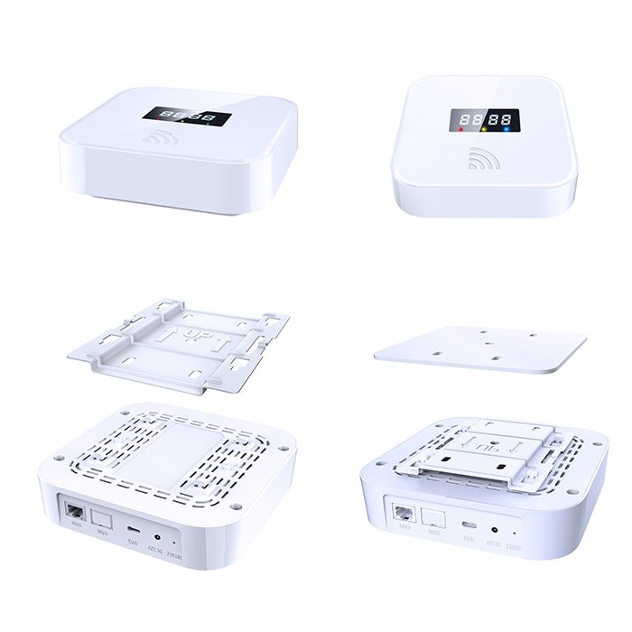2,4G-Gateway für elektronische Regaletiketten