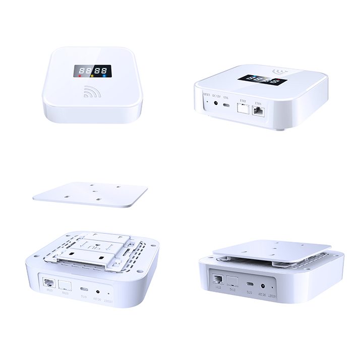 2,4G-Gateway für elektronische Regaletiketten