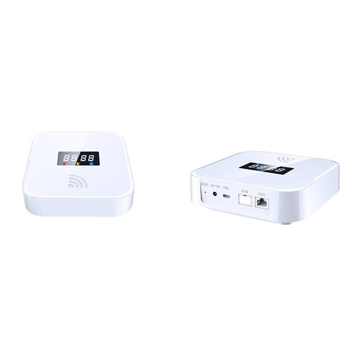 2,4G-Gateway für elektronische Regaletiketten