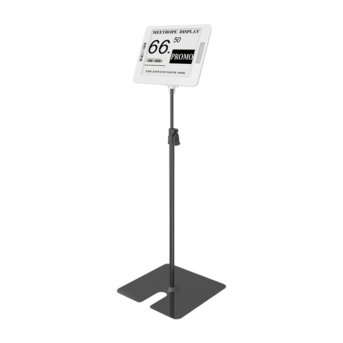 Teleskopständer für ESL-Tag