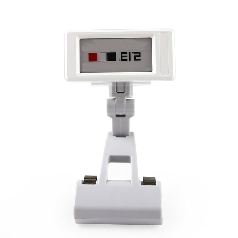 Clip für digitales Preisschild