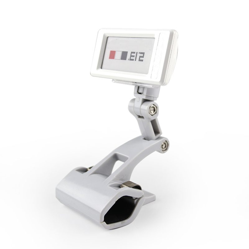 Clip für digitales Preisschild