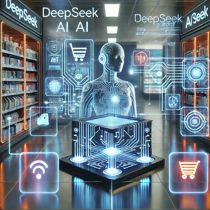Das große Modell von DeepSeek hat tiefgreifende Auswirkungen auf die Branche der elektronischen Preisschilder